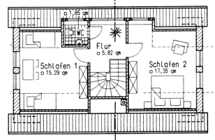 Grundriss OG